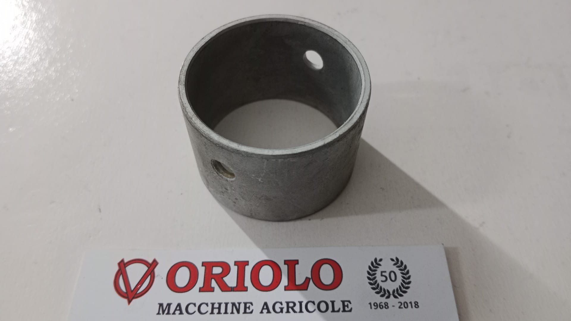 BRONZINE PER MOTORI LOMB. INT 39.2 x  EST 44.1 x H 30 mm